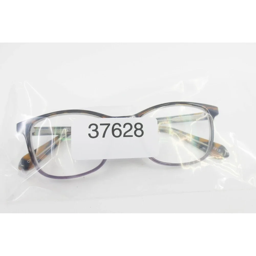 Warby Parker Durand Eyeglasses Tortoise Lavender WP8102 TO/LV 51-17-140 Frames